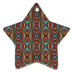 Digitalart Ornament (star) by Sparkle