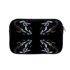 Digital Illusion Apple Macbook Pro 13  Zipper Case by Sparkle