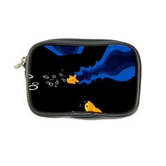 Digital Illusion Coin Purse by Sparkle