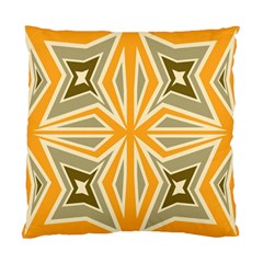 Abstract Pattern Geometric Backgrounds   Standard Cushion Case (two Sides) by Eskimos