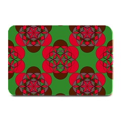 Abstract Pattern Geometric Backgrounds   Plate Mats by Eskimos