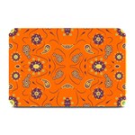 Floral pattern paisley style  Plate Mats 18 x12  Plate Mat