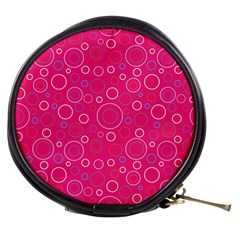 Circle Mini Makeup Bag by SychEva