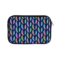 Colorful Feathers Apple Macbook Pro 13  Zipper Case by SychEva