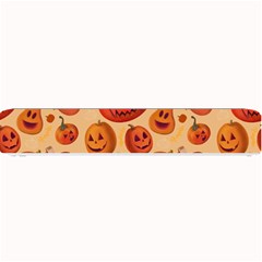 Pumpkin Muzzles Small Bar Mats by SychEva