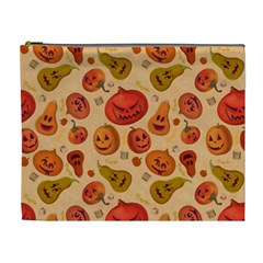 Pumpkin Muzzles Cosmetic Bag (XL)