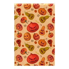 Pumpkin Muzzles Shower Curtain 48  x 72  (Small) 