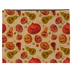 Pumpkin Muzzles Cosmetic Bag (XXXL)