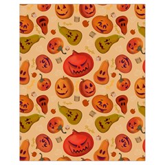 Pumpkin Muzzles Drawstring Bag (small) by SychEva
