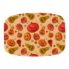 Pumpkin Muzzles Mini Square Pill Box