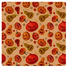 Pumpkin Muzzles UV Print Square Tile Coaster 