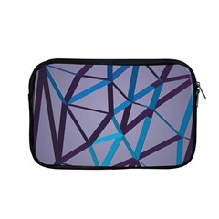 3d Lovely Geo Lines 2 Apple Macbook Pro 13  Zipper Case by Uniqued