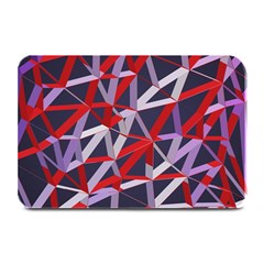 3d Lovely Geo Lines Vii Plate Mats by Uniqued