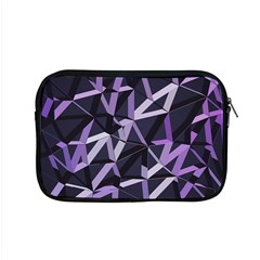 3d Lovely Geo Lines Vi Apple Macbook Pro 15  Zipper Case by Uniqued