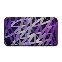 3d Lovely Geo Lines  Iv Medium Bar Mats by Uniqued