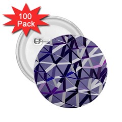 3d Lovely Geo Lines Ix 2 25  Buttons (100 Pack)  by Uniqued