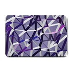 3D Lovely GEO Lines IX Small Doormat  24 x16  Door Mat