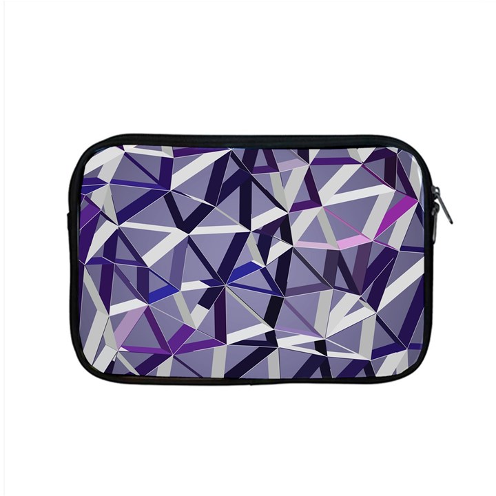 3D Lovely GEO Lines IX Apple MacBook Pro 15  Zipper Case