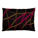 3D Lovely GEO Lines XI Pillow Case (Two Sides) Front