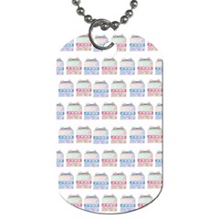 Gift Boxes Dog Tag (One Side)