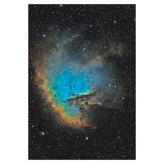 Ngc7380 Window Curtain (medium 84 ) by idjy