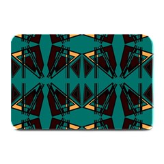 Abstract Geometric Design    Plate Mats by Eskimos