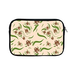 Folk Flowers Print Floral Pattern Ethnic Art Apple Ipad Mini Zipper Cases by Eskimos