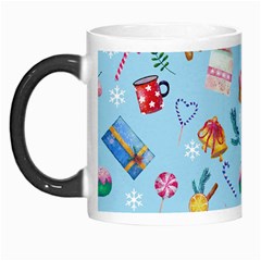 New Year Elements Morph Mugs by SychEva