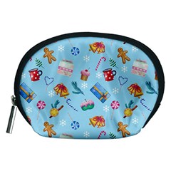 New Year Elements Accessory Pouch (medium)