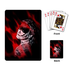 Shaman Playing Cards Single Design (rectangle) by MRNStudios