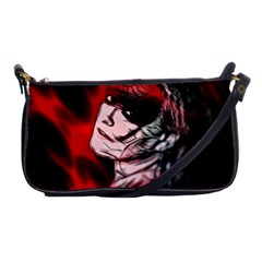 Shaman Shoulder Clutch Bag by MRNStudios