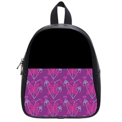 Floral School Bag (Small)