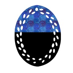 Digitaldesign Ornament (oval Filigree) by Sparkle