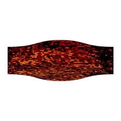 Red Waves Flow Series 2 Stretchable Headband