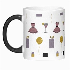 Shiny New Year Things Morph Mugs by SychEva