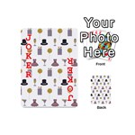Shiny New Year Things Playing Cards 54 Designs (Mini) Front - Joker2