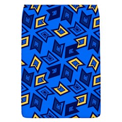Abstract Pattern Geometric Backgrounds   Removable Flap Cover (l) by Eskimos