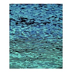 Blue Waves Flow Series 3 Shower Curtain 60  X 72  (medium)  by DimitriosArt