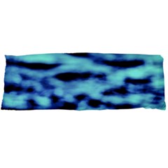 Blue Waves Flow Series 4 Body Pillow Case Dakimakura (Two Sides)