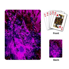 Bromide Diamonds Playing Cards Single Design (rectangle) by MRNStudios