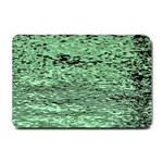 Blue Waves Flow Series 4 Small Doormat  24 x16  Door Mat