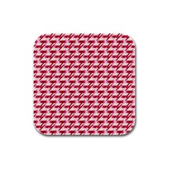 Digitalart Rubber Square Coaster (4 Pack) by Sparkle
