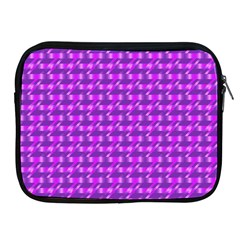 Digital Illusion Apple Ipad 2/3/4 Zipper Cases by Sparkle