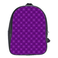 Digital Illusion School Bag (XL)