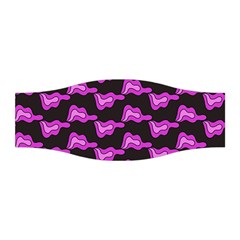 Abstract Waves Stretchable Headband by SychEva