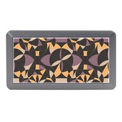 Abstract Pattern Geometric Backgrounds   Memory Card Reader (mini) by Eskimos