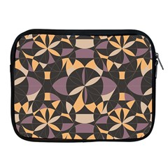 Abstract Pattern Geometric Backgrounds   Apple Ipad 2/3/4 Zipper Cases by Eskimos