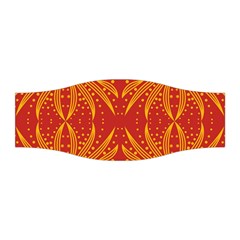 Abstract pattern geometric backgrounds   Stretchable Headband