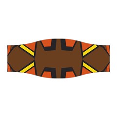 Abstract Pattern Geometric Backgrounds   Stretchable Headband by Eskimos