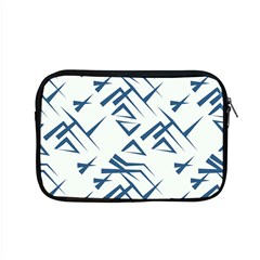 Abstract Pattern Geometric Backgrounds   Apple Macbook Pro 15  Zipper Case by Eskimos